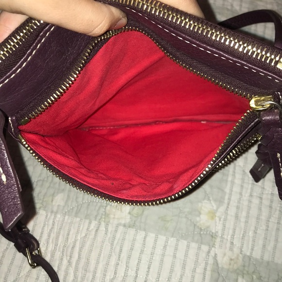 Dooney & Bourke Crossbody - Picture 4 of 5